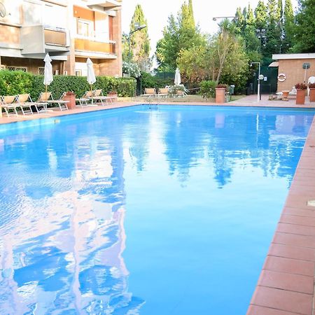 Laura Sweet Home Con Piscina Roma Exterior foto