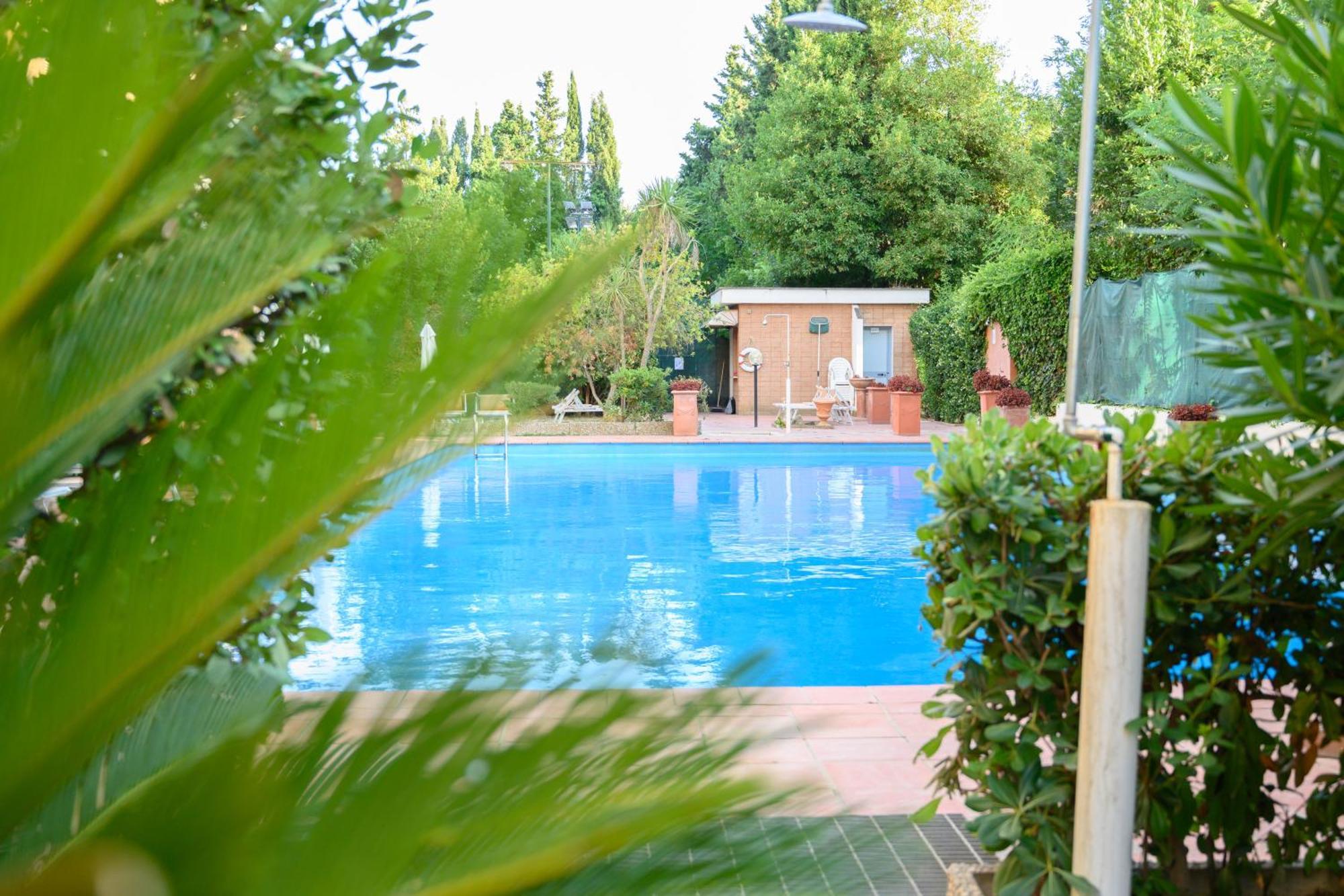 Laura Sweet Home Con Piscina Roma Exterior foto