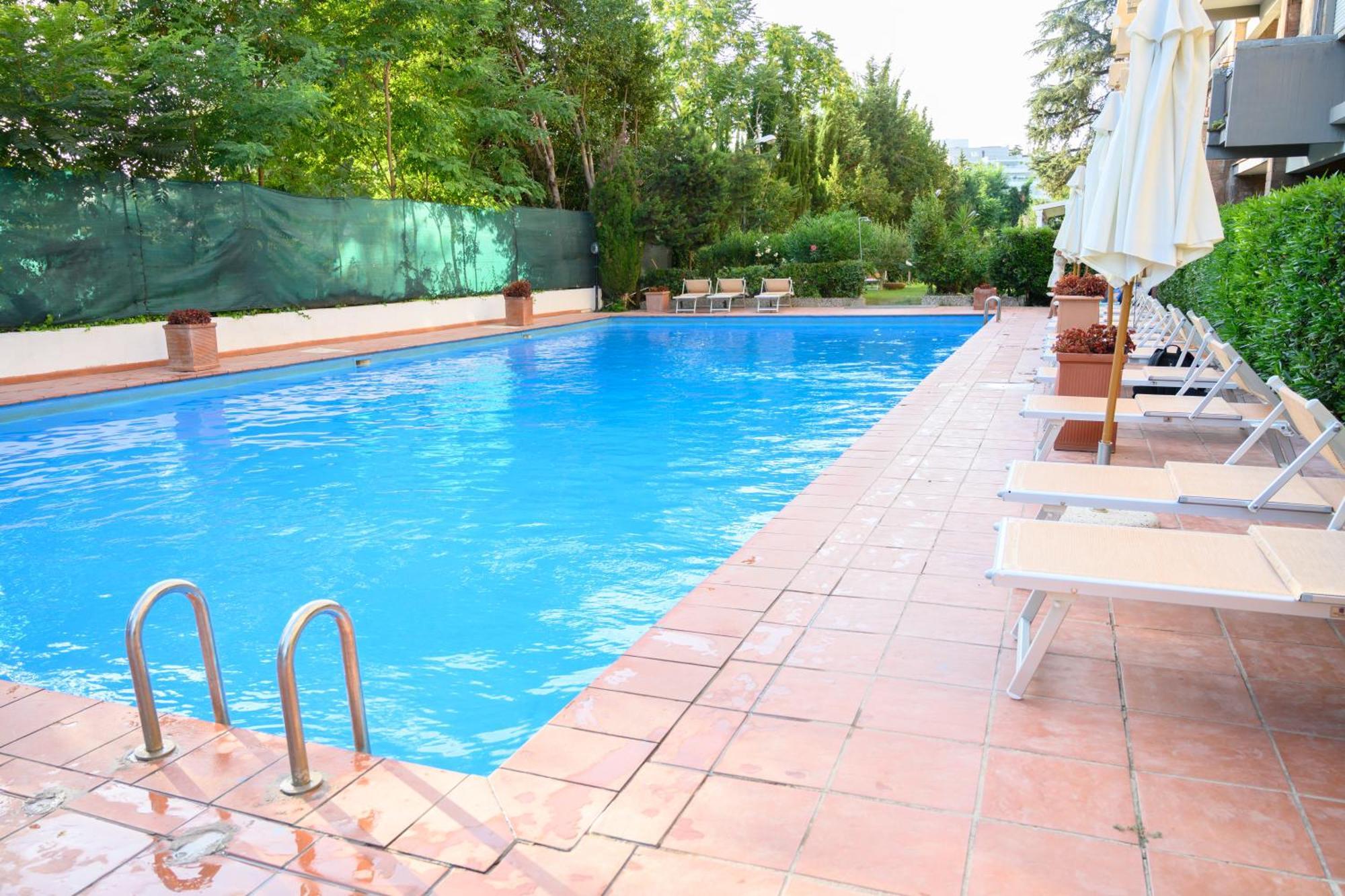 Laura Sweet Home Con Piscina Roma Exterior foto