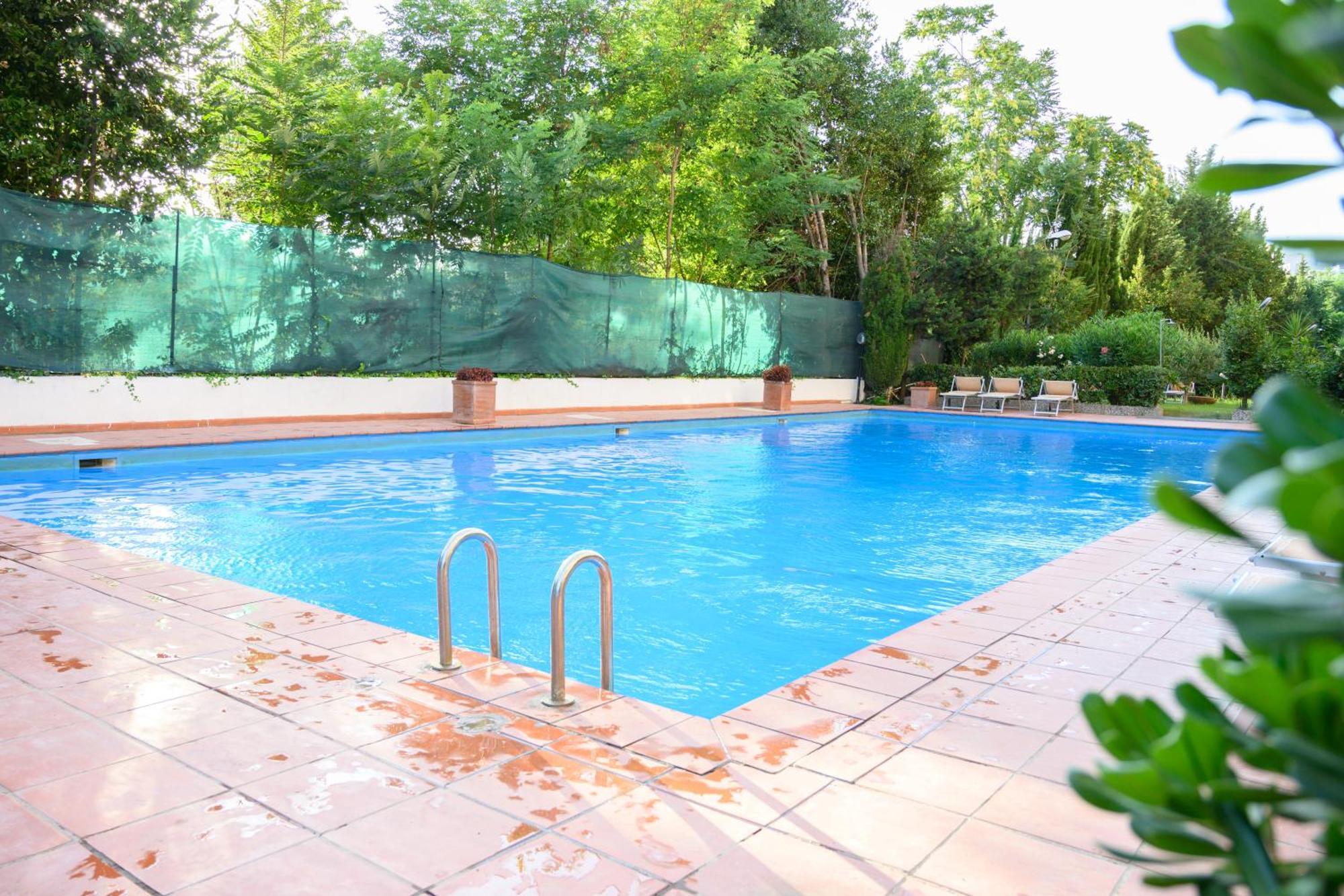Laura Sweet Home Con Piscina Roma Exterior foto